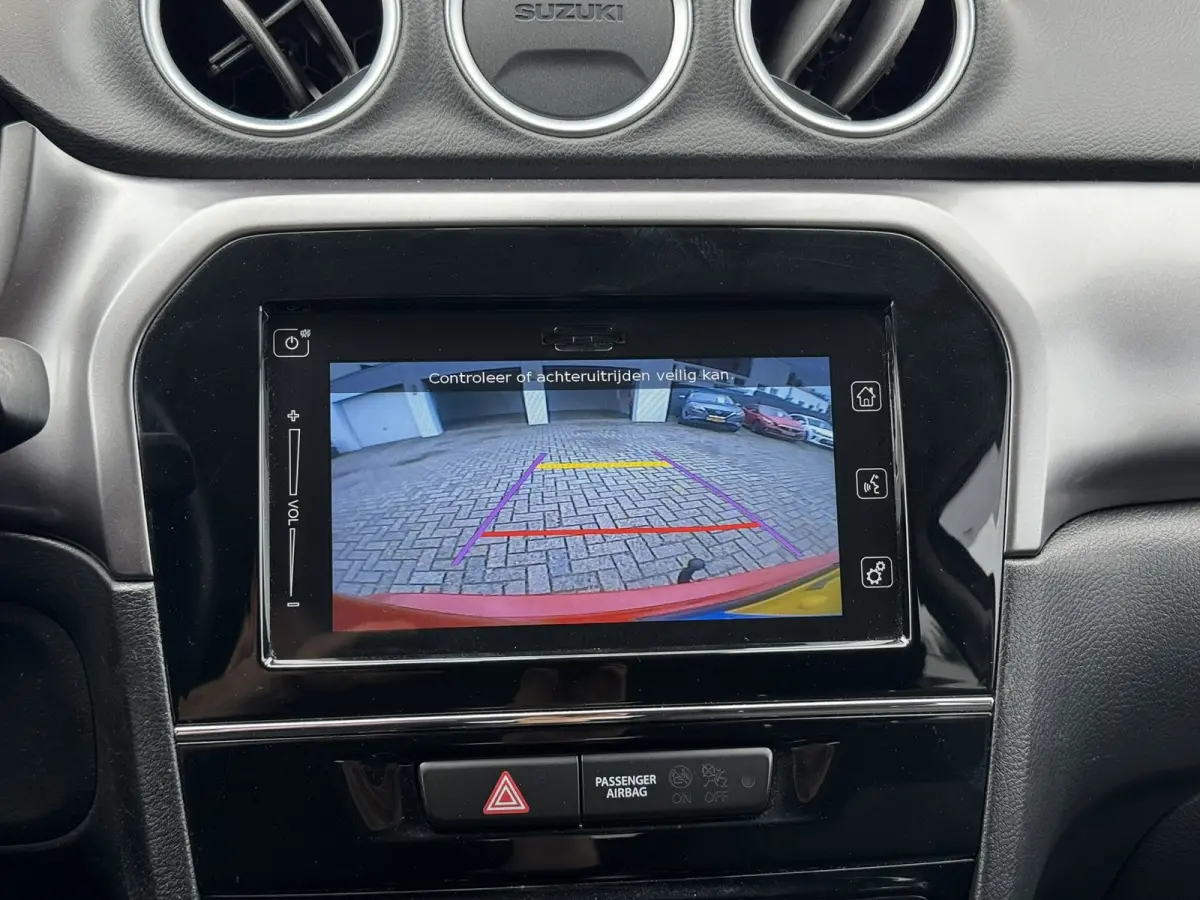 1.4 Boosterjet Select Smart Hybrid Trekhaak Led Carplay Adaptive cruise Climate control Camera