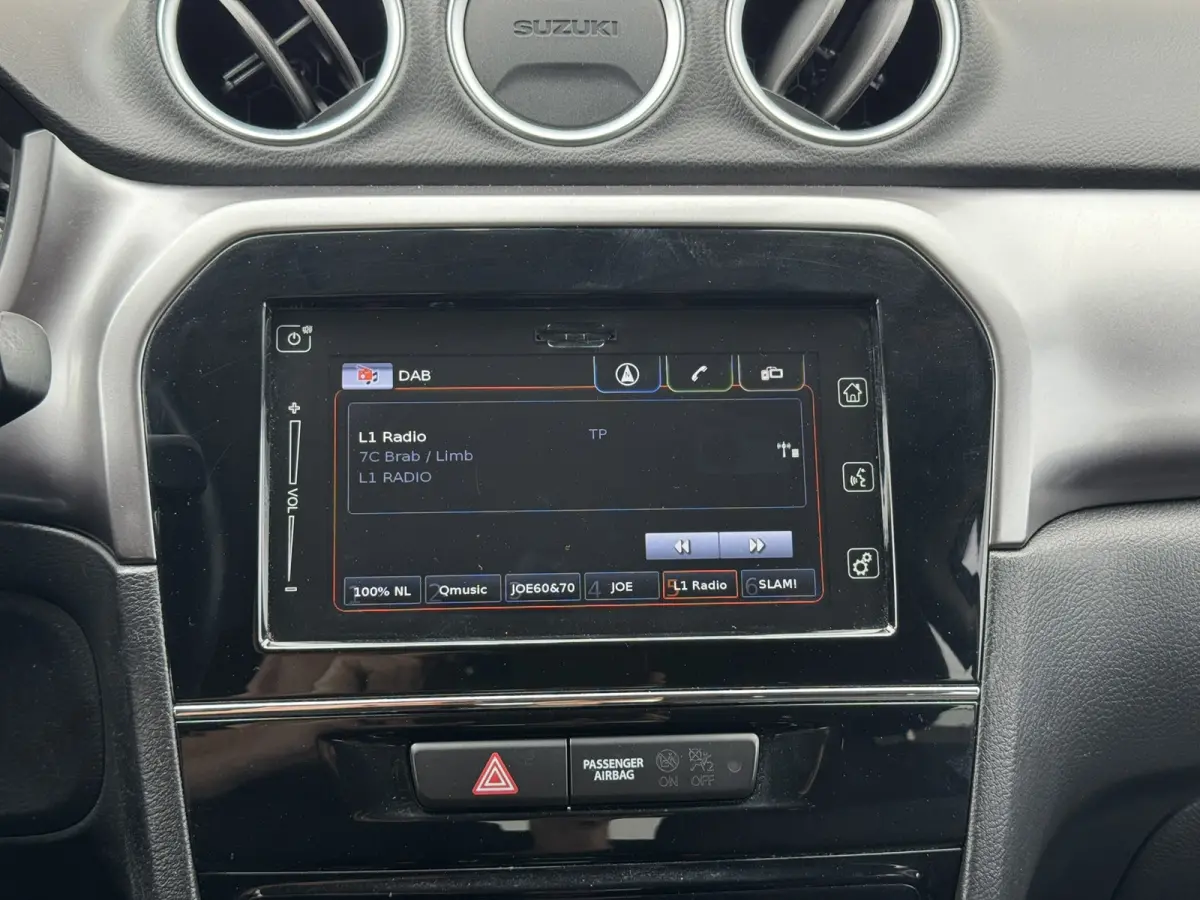 1.4 Boosterjet Select Smart Hybrid Trekhaak Led Carplay Adaptive cruise Climate control Camera