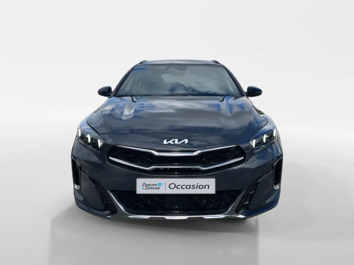 1.5 T-GDi GT-Line | *DEMO Direct leverbaar* |  Navi | Clima | Adaptive Cruise | Panoramdak | Stoel-/Stuurverwarming | Elektr. Achterklep | Apple Carplay