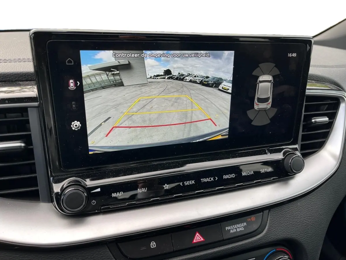 1.5 T-GDi GT-Line | *DEMO Direct leverbaar* |  Navi | Clima | Adaptive Cruise | Panoramdak | Stoel-/Stuurverwarming | Elektr. Achterklep | Apple Carplay