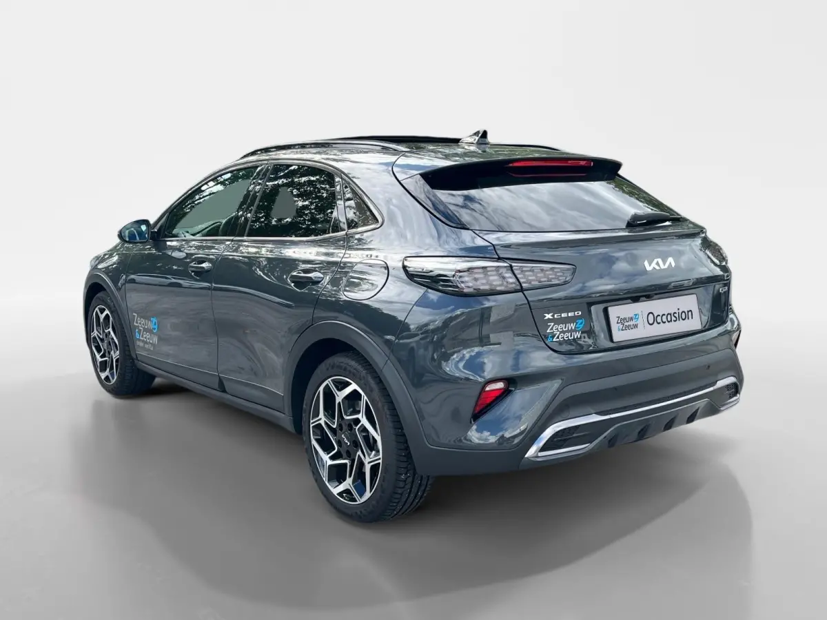 1.5 T-GDi GT-Line | *DEMO Direct leverbaar* |  Navi | Clima | Adaptive Cruise | Panoramdak | Stoel-/Stuurverwarming | Elektr. Achterklep | Apple Carplay