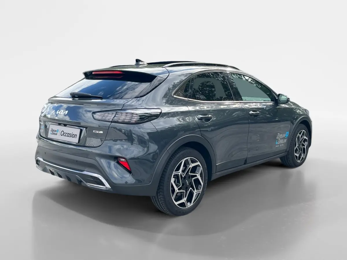 1.5 T-GDi GT-Line | *DEMO Direct leverbaar* |  Navi | Clima | Adaptive Cruise | Panoramdak | Stoel-/Stuurverwarming | Elektr. Achterklep | Apple Carplay