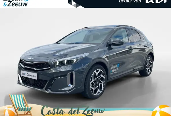 1.5 T-GDi GT-Line | *DEMO Direct leverbaar* |  Navi | Clima | Adaptive Cruise | Panoramdak | Stoel-/Stuurverwarming | Elektr. Achterklep | Apple Carplay