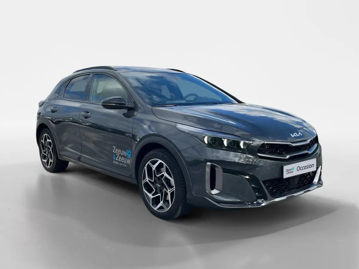 1.5 T-GDi GT-Line | *DEMO Direct leverbaar* |  Navi | Clima | Adaptive Cruise | Panoramdak | Stoel-/Stuurverwarming | Elektr. Achterklep | Apple Carplay