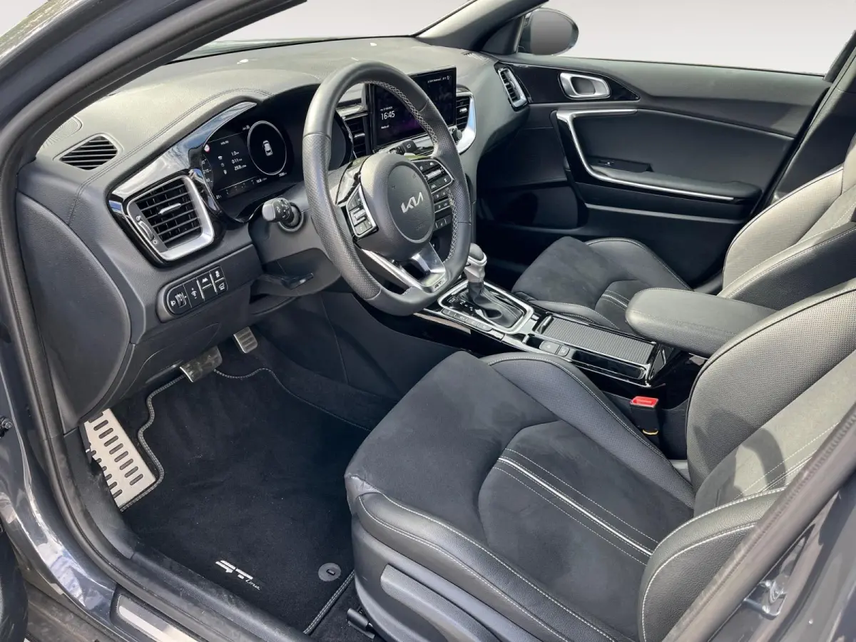 1.5 T-GDi GT-Line | *DEMO Direct leverbaar* |  Navi | Clima | Adaptive Cruise | Panoramdak | Stoel-/Stuurverwarming | Elektr. Achterklep | Apple Carplay