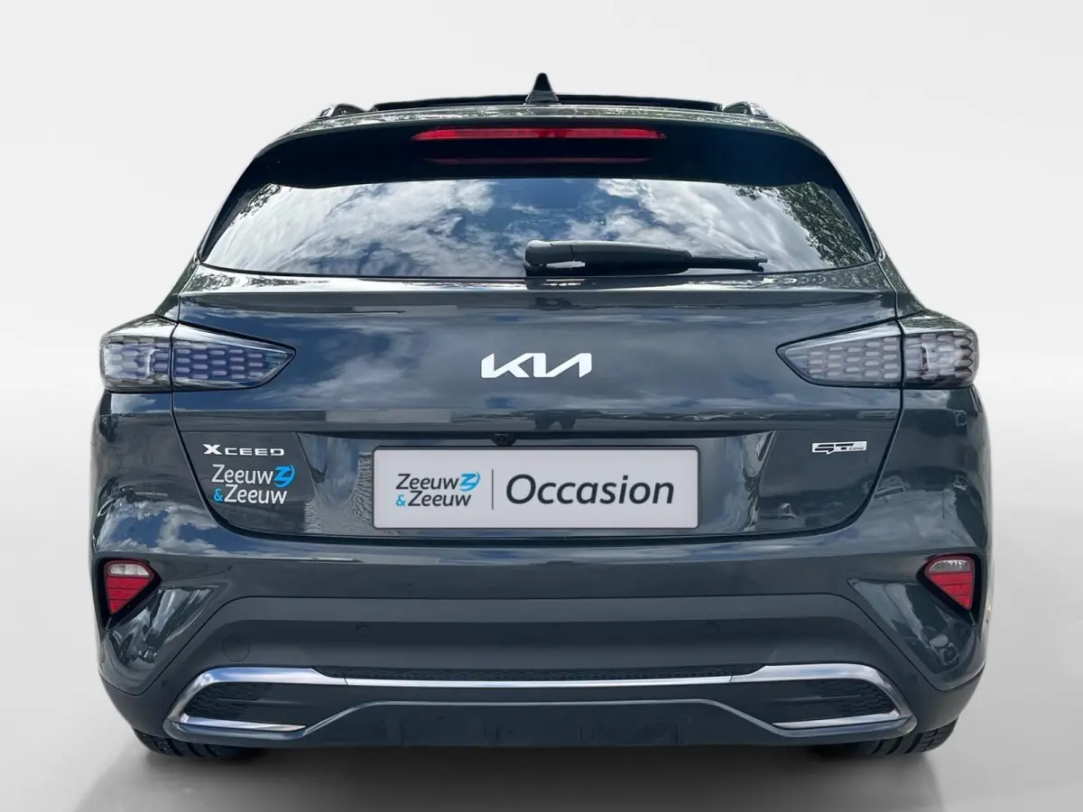 1.5 T-GDi GT-Line | *DEMO Direct leverbaar* |  Navi | Clima | Adaptive Cruise | Panoramdak | Stoel-/Stuurverwarming | Elektr. Achterklep | Apple Carplay
