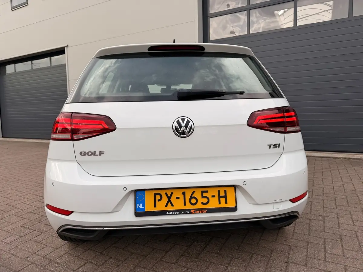 1.0 TSI 7,5 Comfortline/Automaat/Camera/Navi/Climate-c/Cruise-c/Pdc