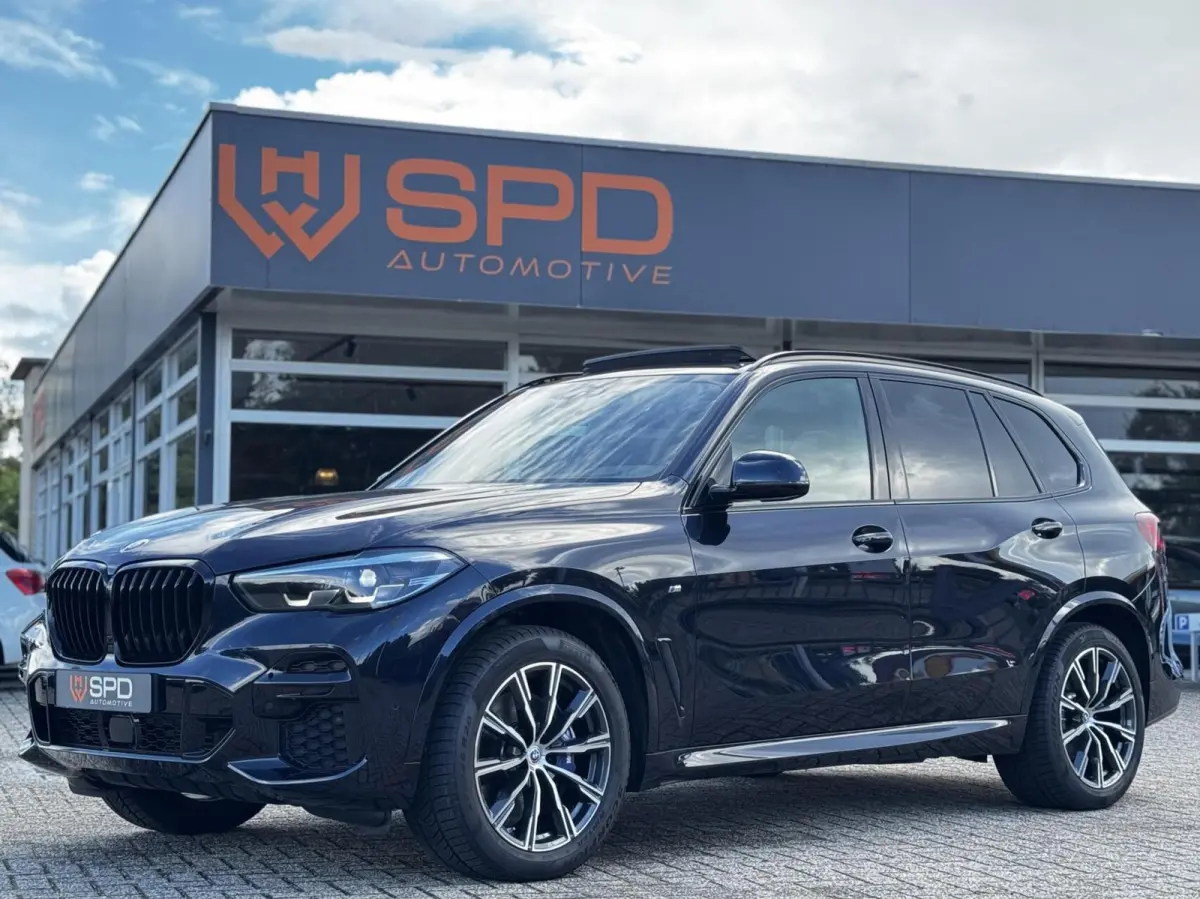 BMW X5 2023 Diesel Automatisch leasen