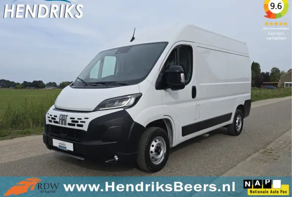 2.2 MultiJet L2H2 3.5T - 140 Pk - Euro 6 - Groot Scherm - Navi - ParkeerCamera