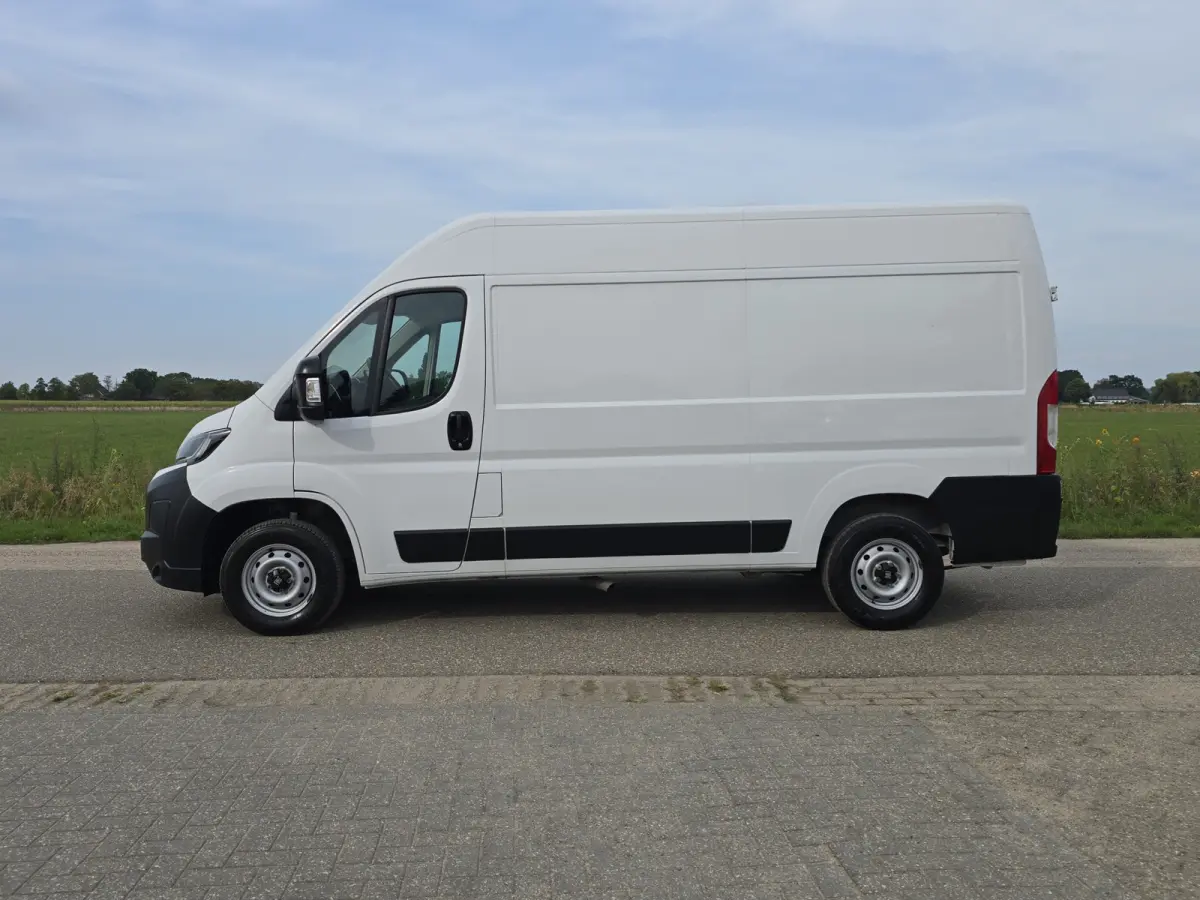 2.2 MultiJet L2H2 3.5T - 140 Pk - Euro 6 - Groot Scherm - Navi - ParkeerCamera