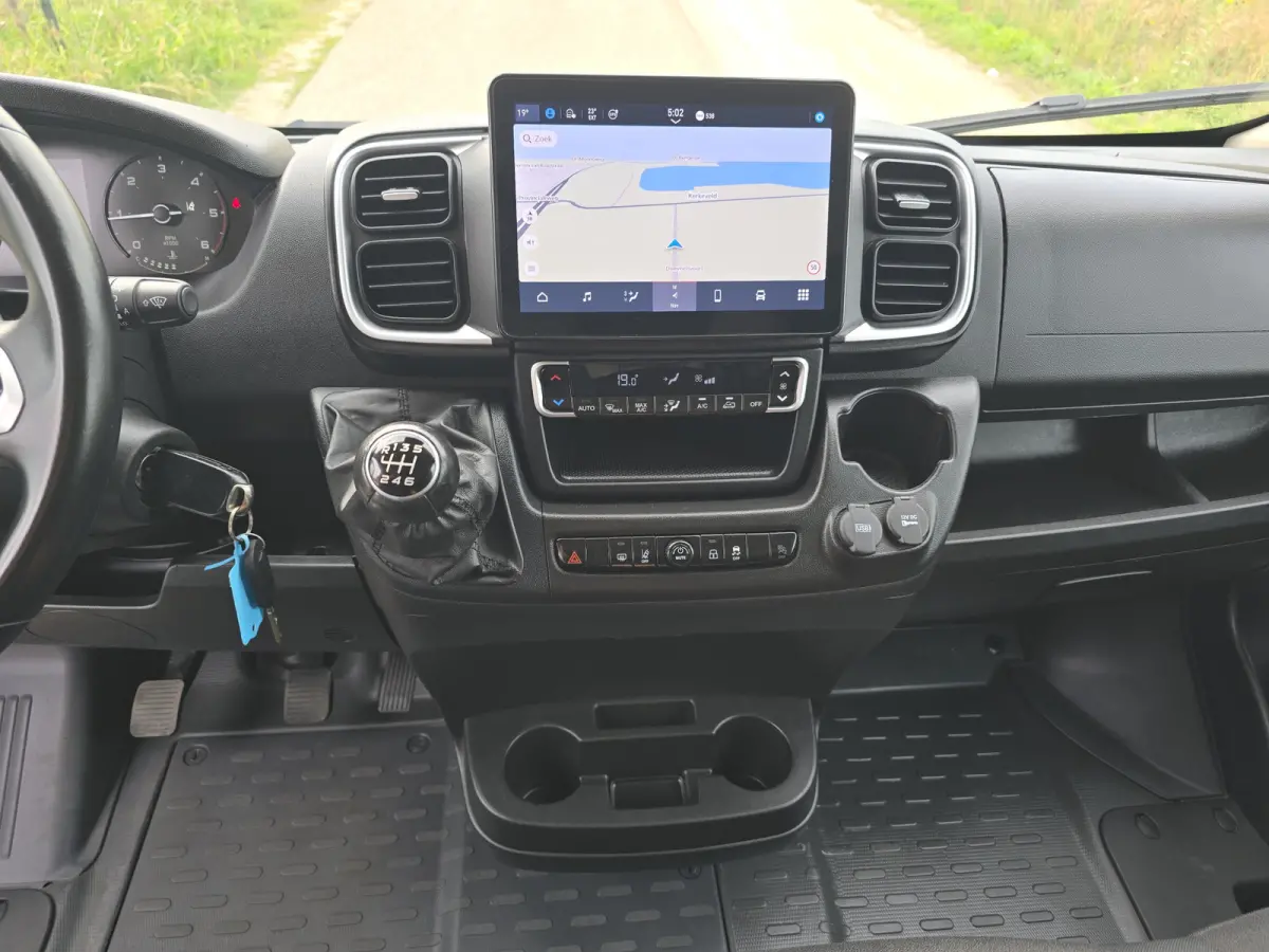 2.2 MultiJet L2H2 3.5T - 140 Pk - Euro 6 - Groot Scherm - Navi - ParkeerCamera