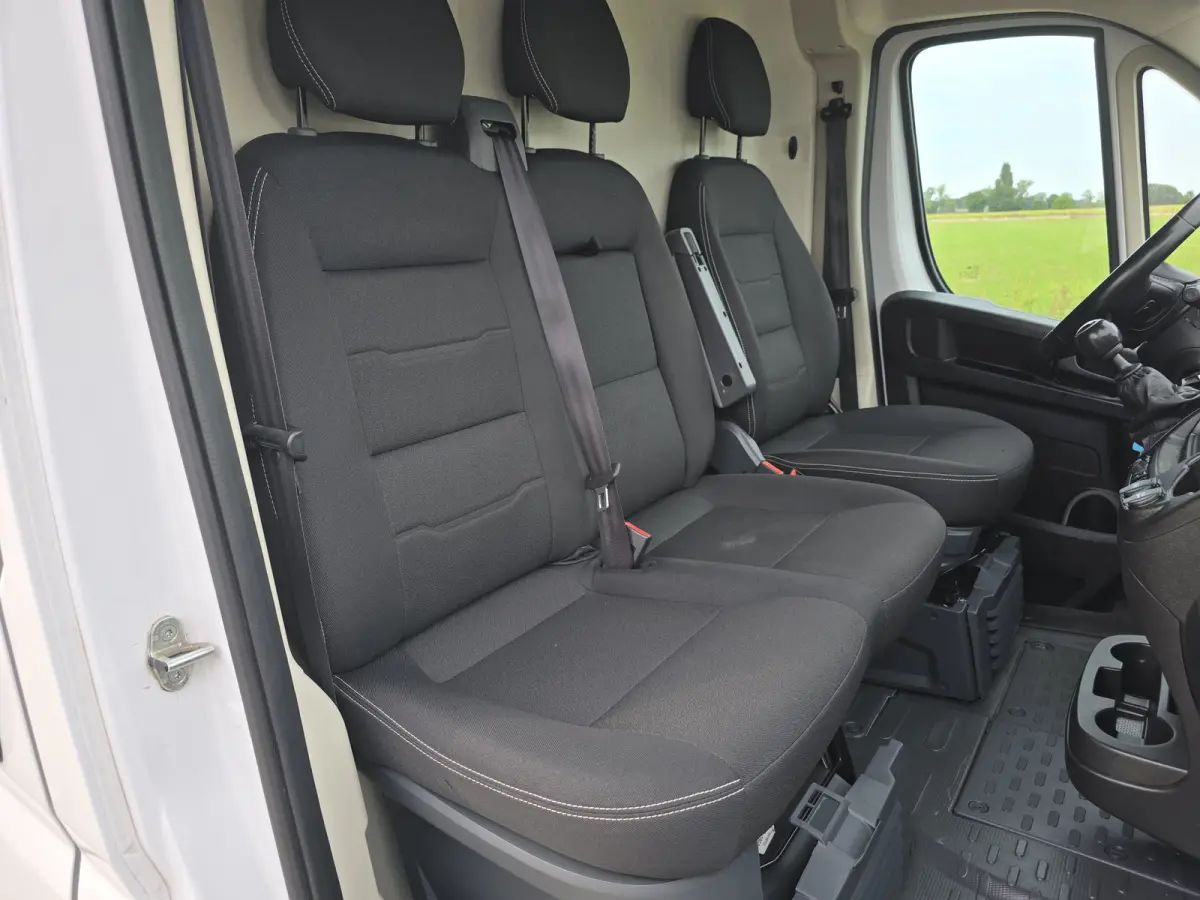 2.2 MultiJet L2H2 3.5T - 140 Pk - Euro 6 - Groot Scherm - Navi - ParkeerCamera