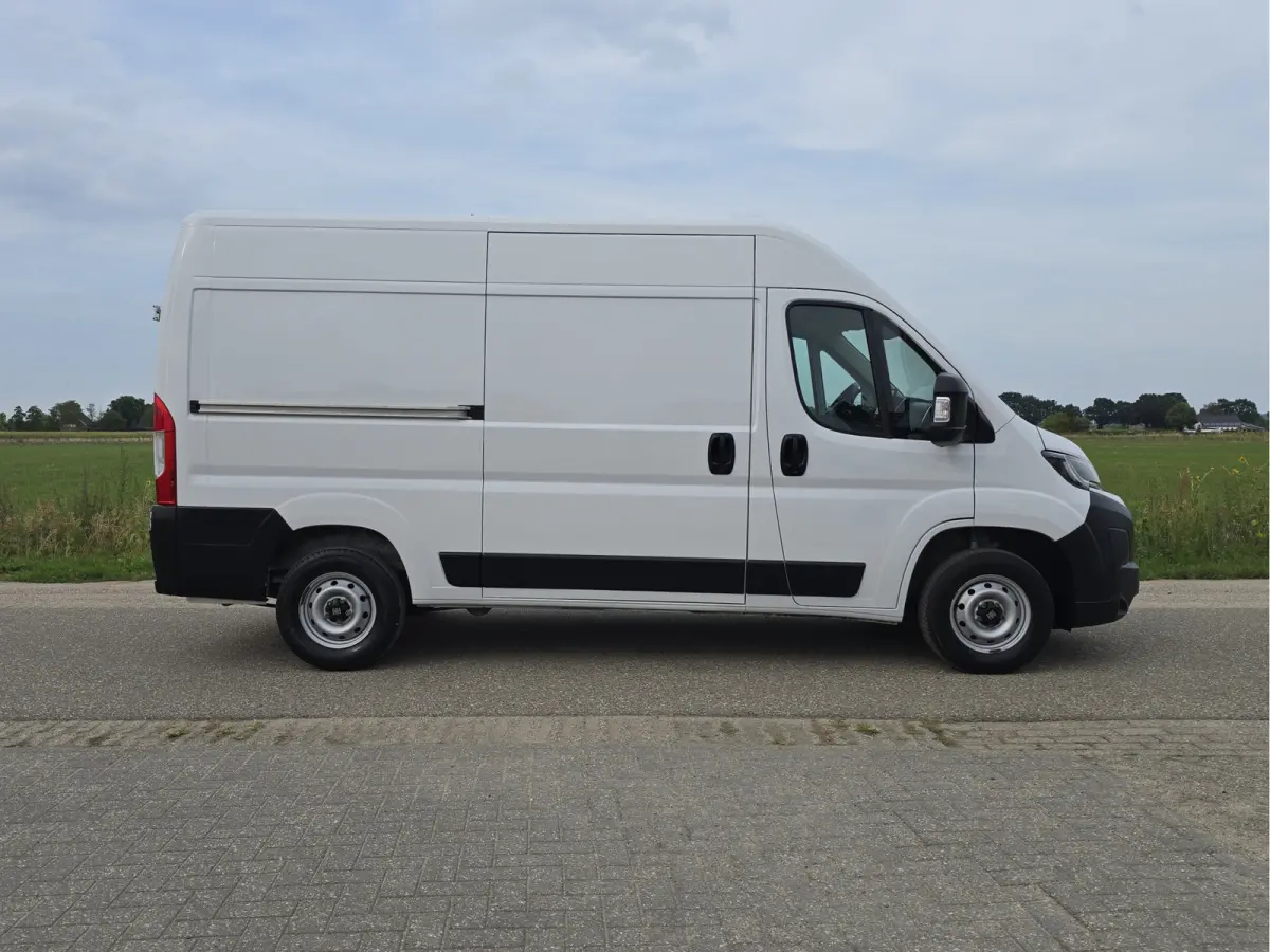 2.2 MultiJet L2H2 3.5T - 140 Pk - Euro 6 - Groot Scherm - Navi - ParkeerCamera