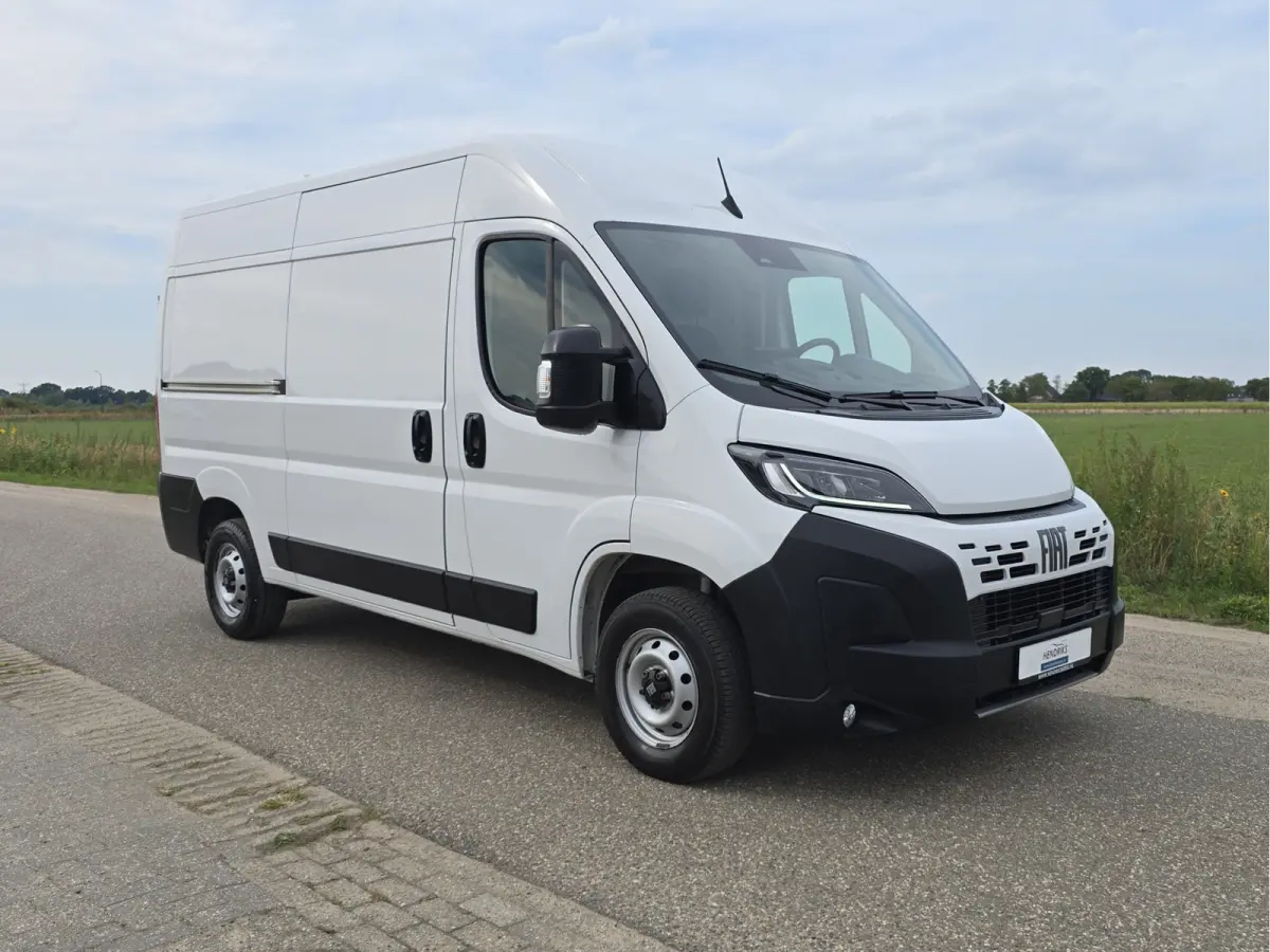 2.2 MultiJet L2H2 3.5T - 140 Pk - Euro 6 - Groot Scherm - Navi - ParkeerCamera