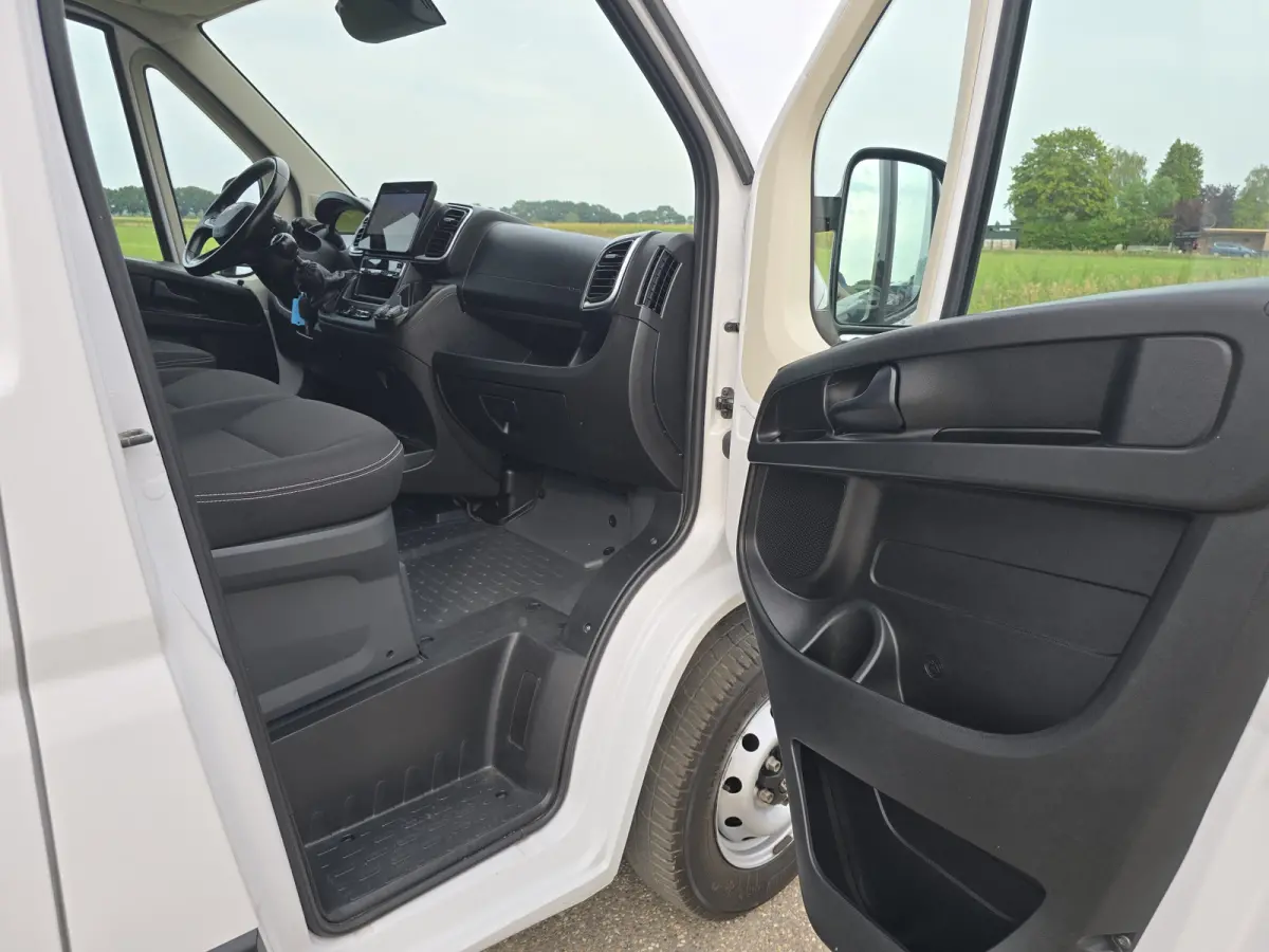 2.2 MultiJet L2H2 3.5T - 140 Pk - Euro 6 - Groot Scherm - Navi - ParkeerCamera