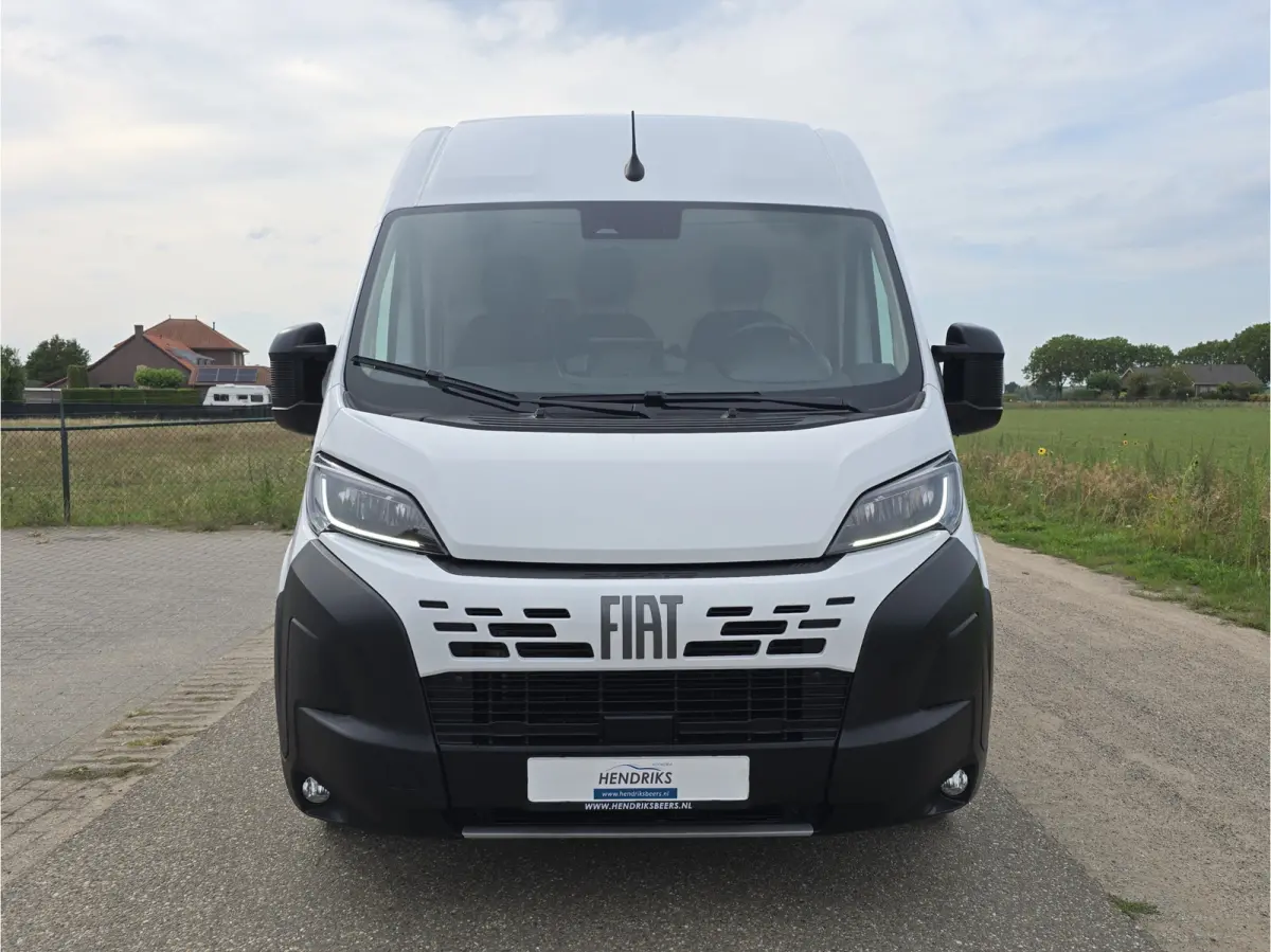 2.2 MultiJet L2H2 3.5T - 140 Pk - Euro 6 - Groot Scherm - Navi - ParkeerCamera