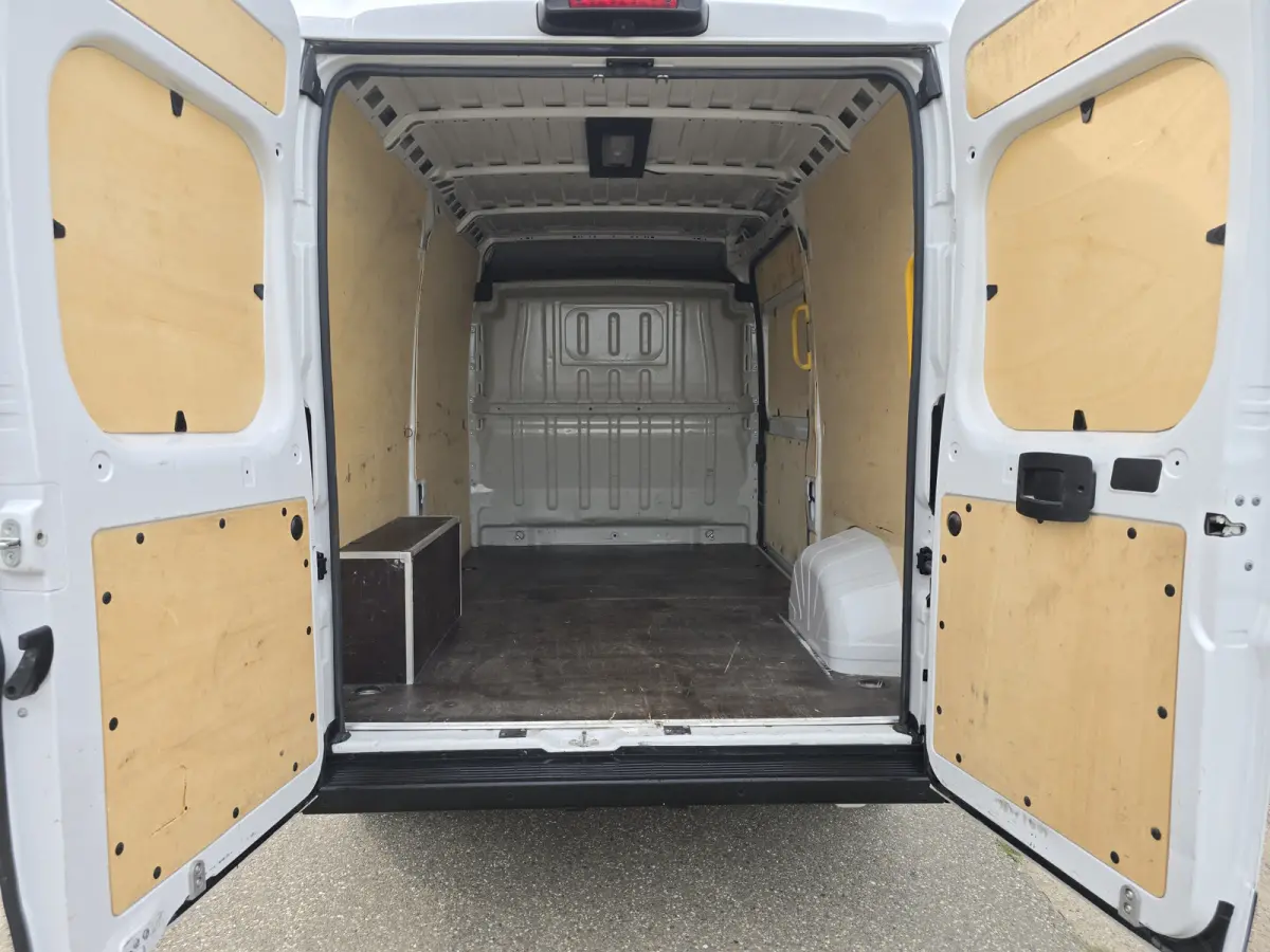 2.2 MultiJet L2H2 3.5T - 140 Pk - Euro 6 - Groot Scherm - Navi - ParkeerCamera