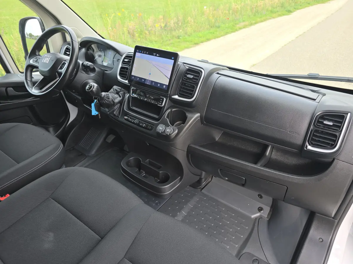 2.2 MultiJet L2H2 3.5T - 140 Pk - Euro 6 - Groot Scherm - Navi - ParkeerCamera