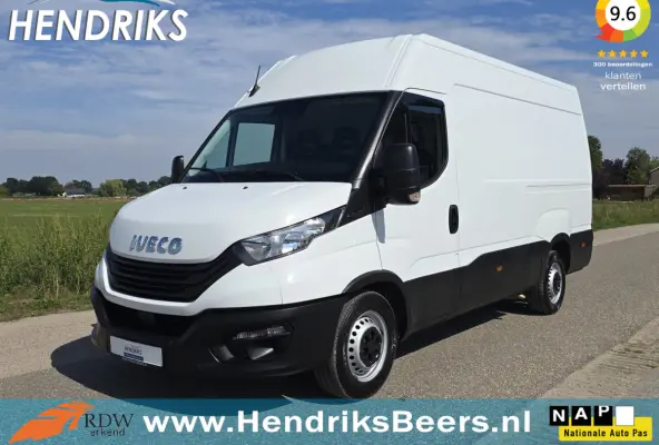 35S14V 2.3 352L H2 - 140 Pk - Euro 6 - Airco - Cruise Control
