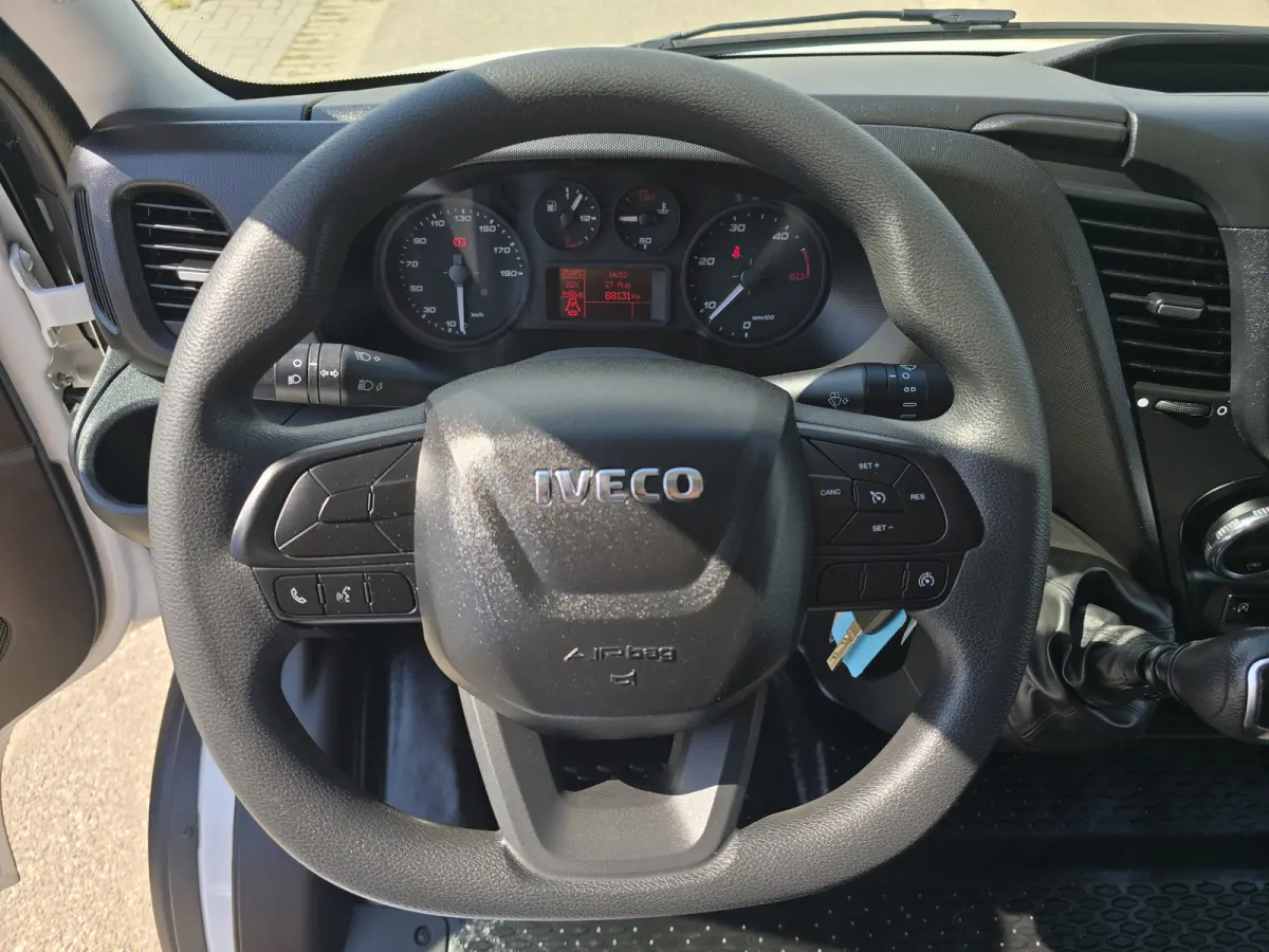 35S14V 2.3 352L H2 - 140 Pk - Euro 6 - Airco - Cruise Control