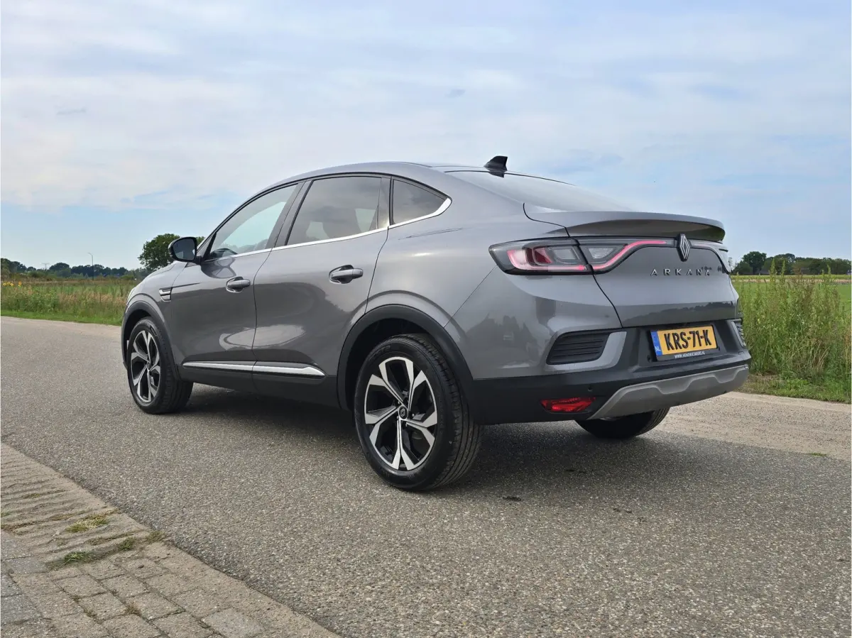 1.3 TCe - 140 Pk - AUTOMAAT - Panoramadak - ParkeerCamera