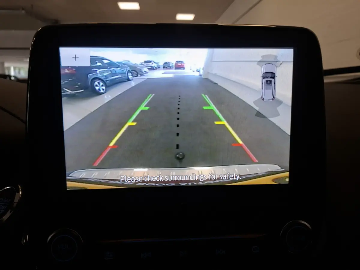 1.0 EcoBoost Titanium Trekhaak Camera Navi 100% Onderhouden Mooi!