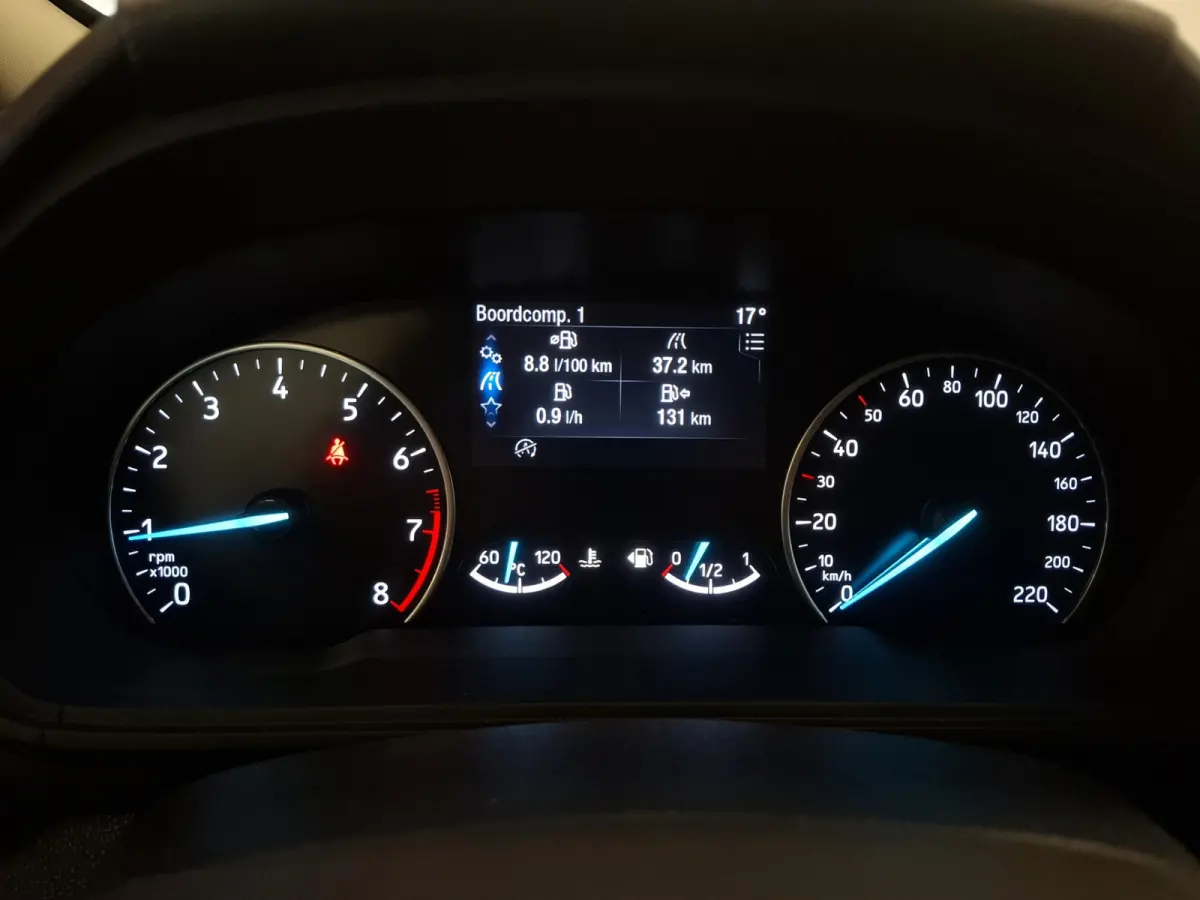 1.0 EcoBoost Titanium Trekhaak Camera Navi 100% Onderhouden Mooi!