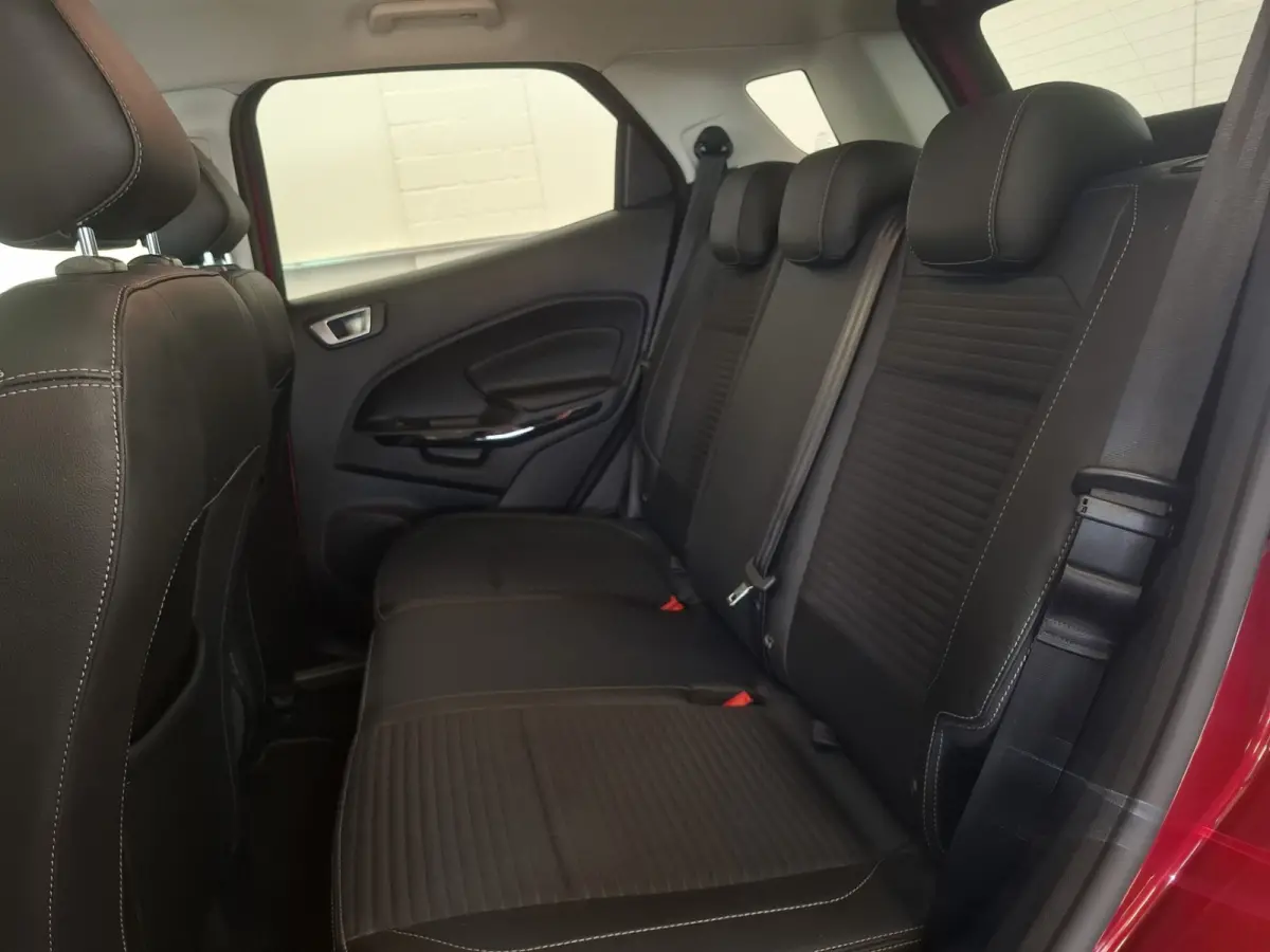 1.0 EcoBoost Titanium Trekhaak Camera Navi 100% Onderhouden Mooi!