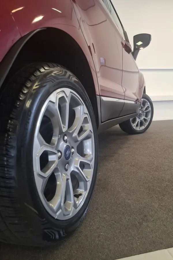 1.0 EcoBoost Titanium Trekhaak Camera Navi 100% Onderhouden Mooi!