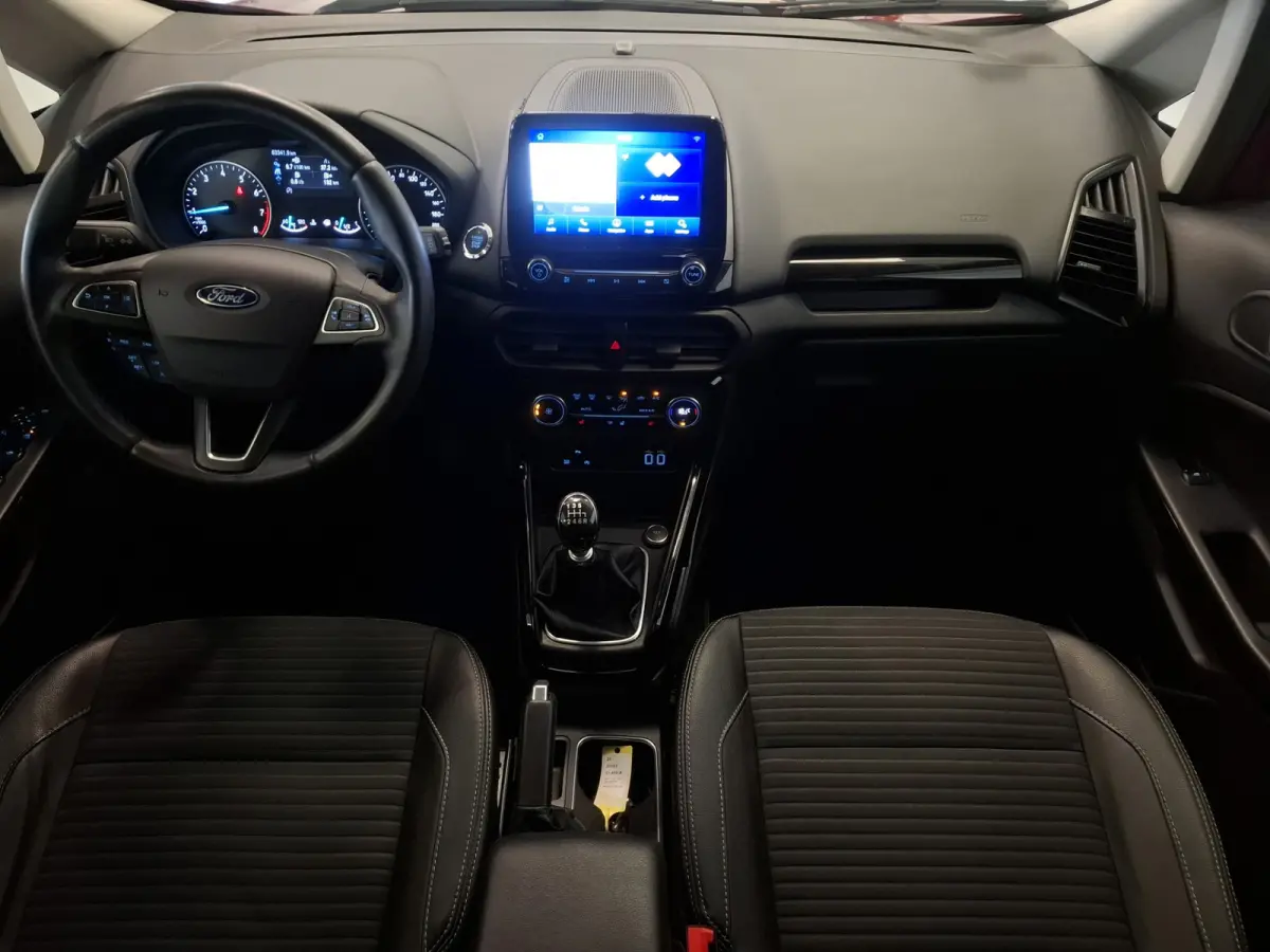 1.0 EcoBoost Titanium Trekhaak Camera Navi 100% Onderhouden Mooi!