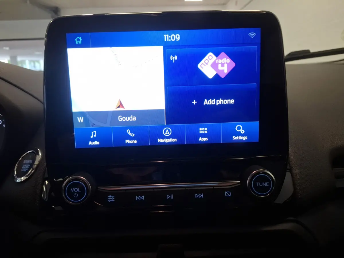 1.0 EcoBoost Titanium Trekhaak Camera Navi 100% Onderhouden Mooi!