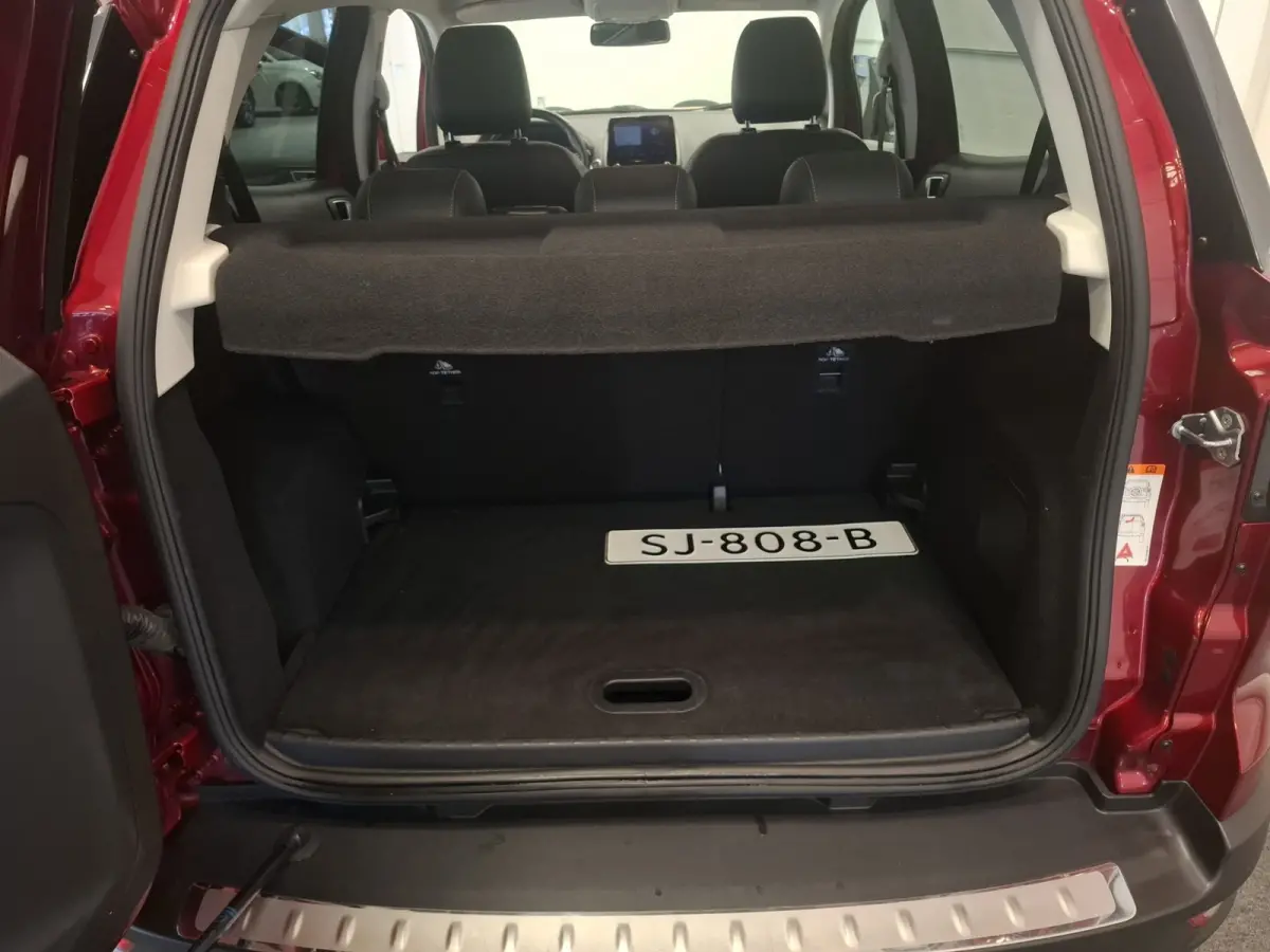 1.0 EcoBoost Titanium Trekhaak Camera Navi 100% Onderhouden Mooi!