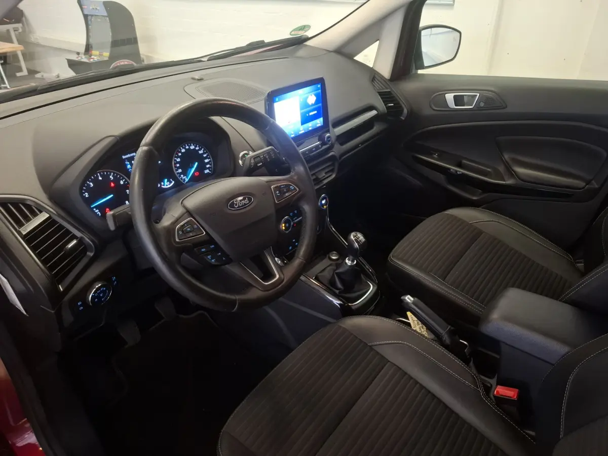 1.0 EcoBoost Titanium Trekhaak Camera Navi 100% Onderhouden Mooi!