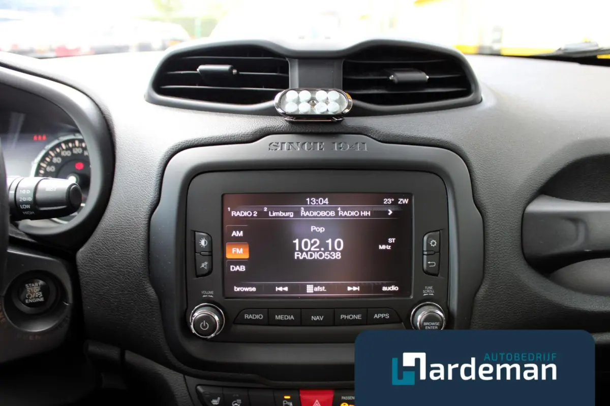 1.4 MultiAir Limited Trekhaak Xenon