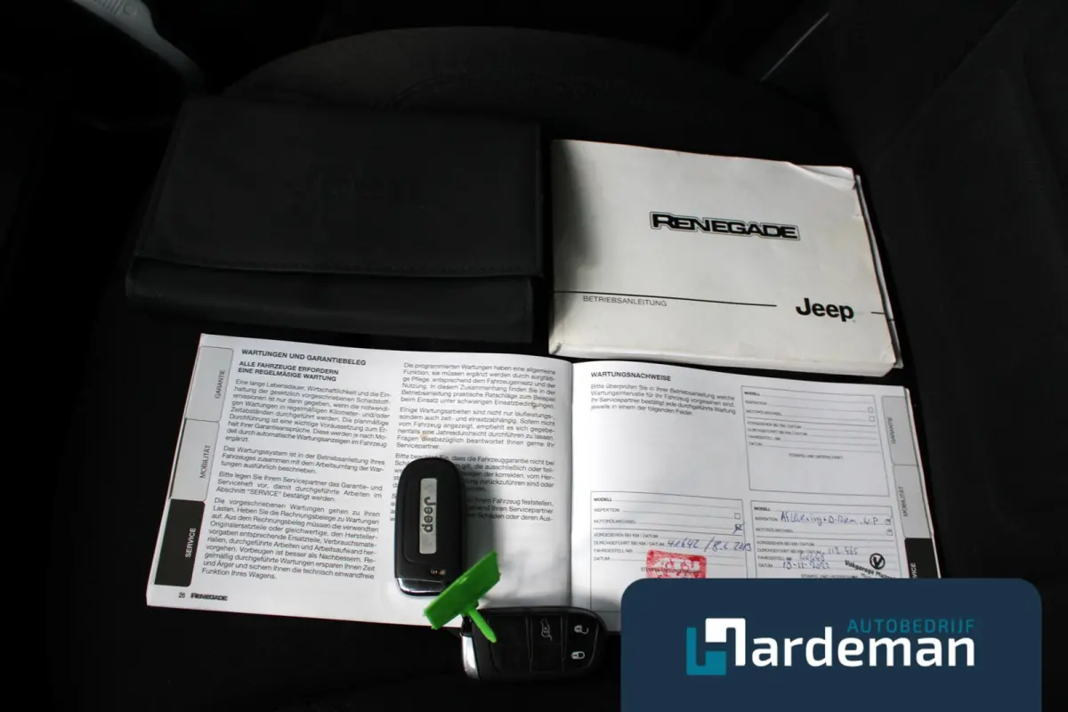 1.4 MultiAir Limited Trekhaak Xenon