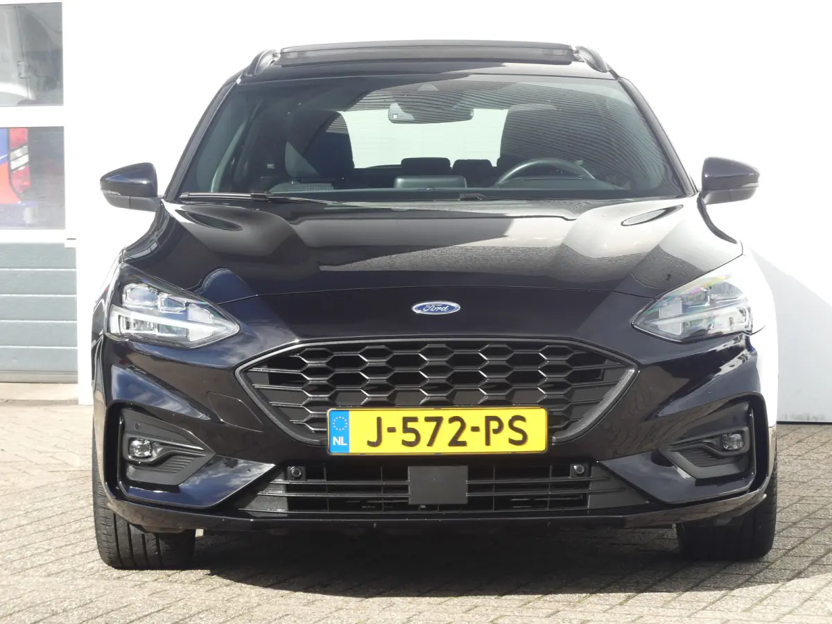 1.0 EcoBoost Hybrid ST Line X Business | PANORAMADAK | ADAPTIVE CRUISE | DODEHOEKDETECTIE | CAMERA | STOEL+STUUR+VOORRUITVERWARMING | ELEKTRISCHE ACHTERKLEP | APPLE CARPLAY / ANDROID AUTO | 
