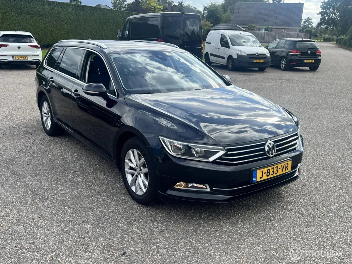 Volkswagen Passat Variant 2016 Diesel Automatisch leasen
