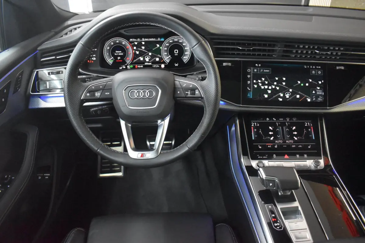 60 TFSI e Quattro S-Line Competition 490pk | AKRAPOVIC | ACHTERASBESTURING