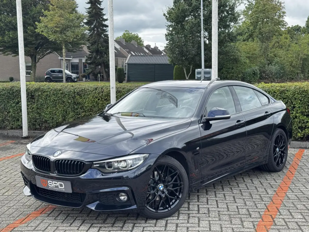 420i High Executive|MSport|Shadowline
