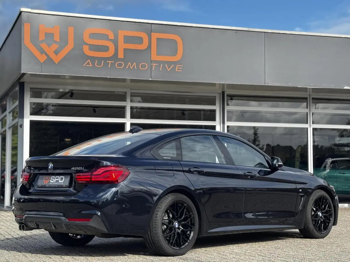 420i High Executive|MSport|Shadowline