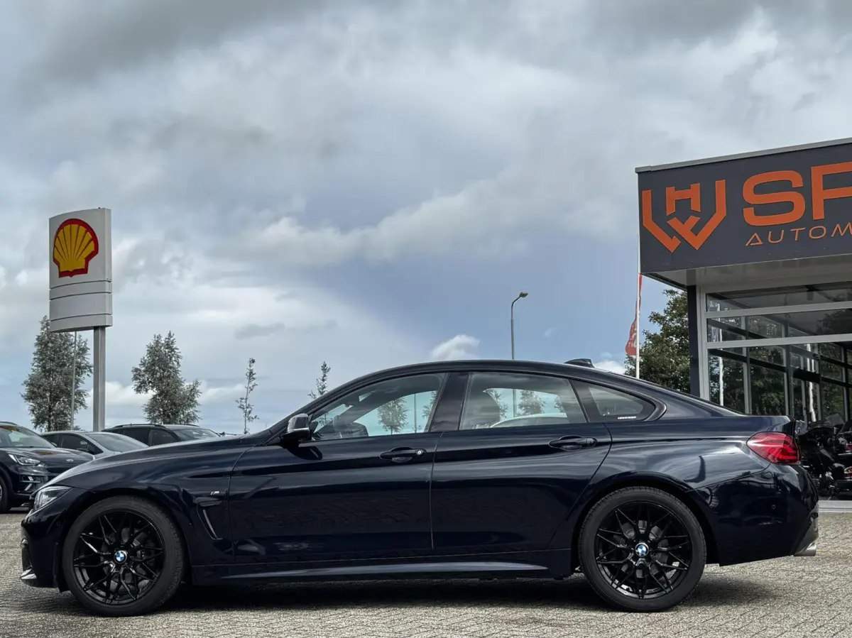 420i High Executive|MSport|Shadowline