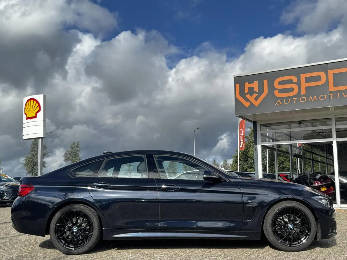 420i High Executive|MSport|Shadowline