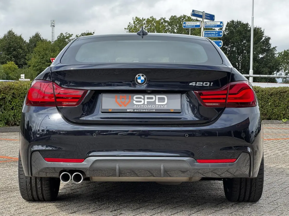 420i High Executive|MSport|Shadowline