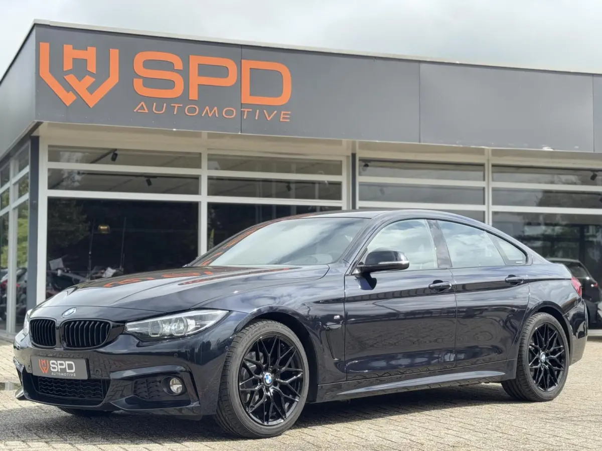420i High Executive|MSport|Shadowline