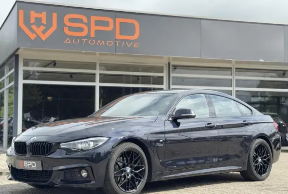 420i High Executive|MSport|Shadowline