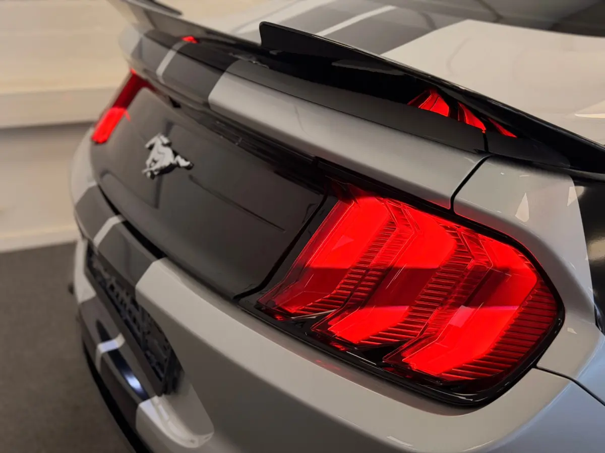 2.3 EcoBoost Shelby 500 uitgevoerd Led Climate Control Dik!