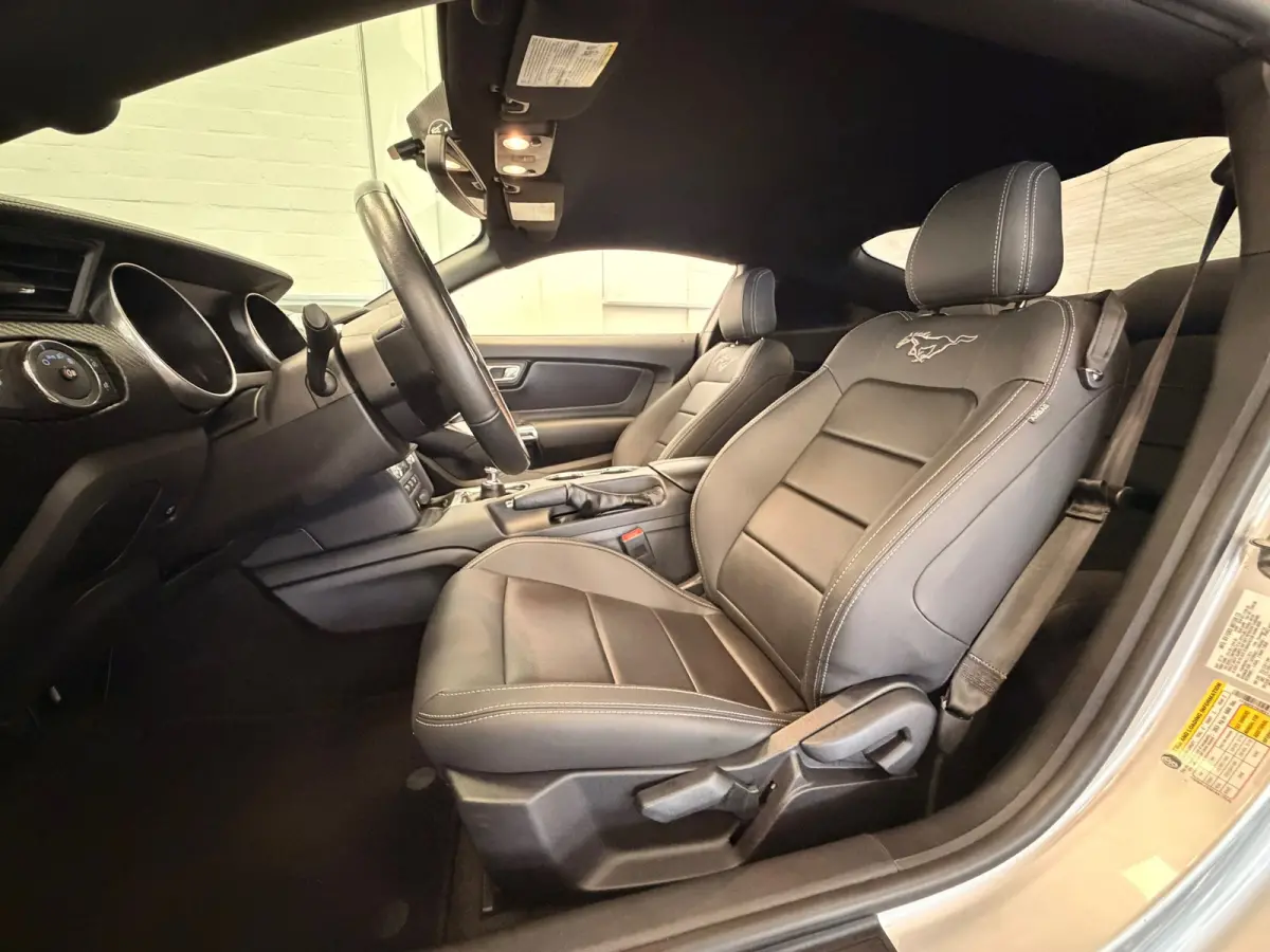 2.3 EcoBoost Shelby 500 uitgevoerd Led Climate Control Dik!