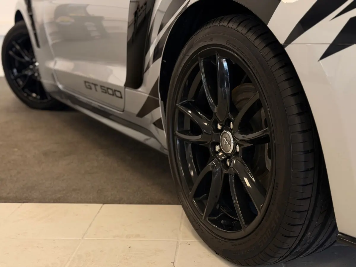 2.3 EcoBoost Shelby 500 uitgevoerd Led Climate Control Dik!