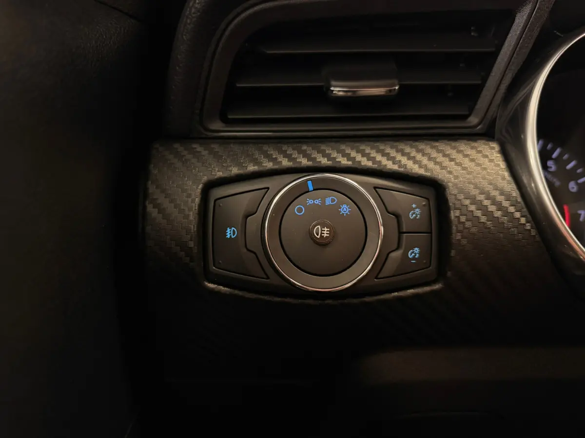 2.3 EcoBoost Shelby 500 uitgevoerd Led Climate Control Dik!