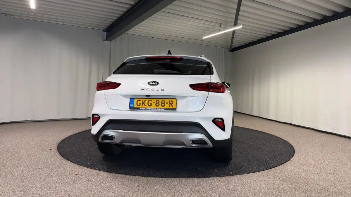 1.6 GDi PHEV ExecutiveLine Automaat | Leder | Pano | SOH 95.5%